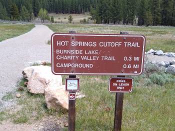 Grover Hot Springs Cutoff Trail