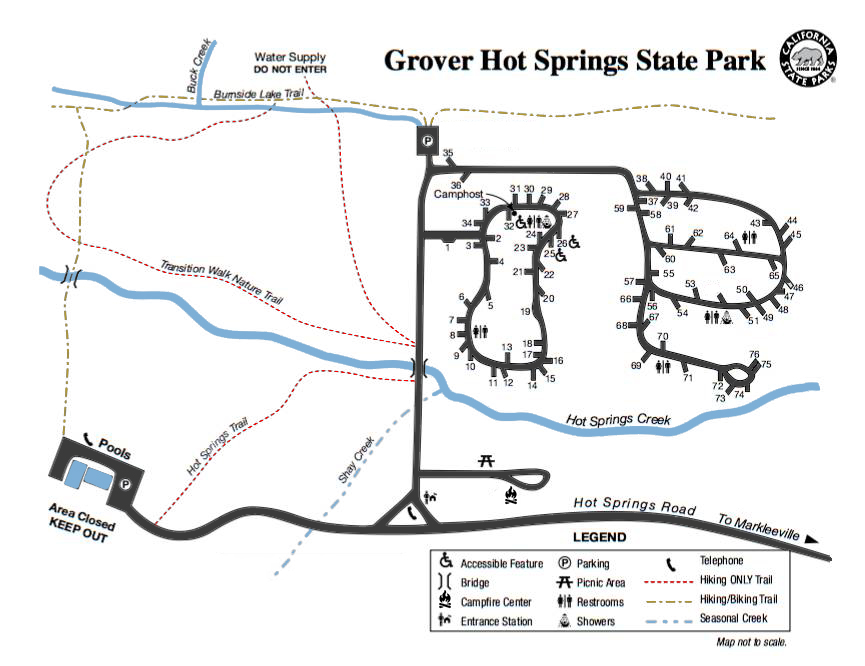 Modified Grover-Hot-Springs-State-Park Campground Map