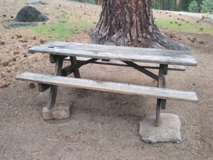 Picnic Table