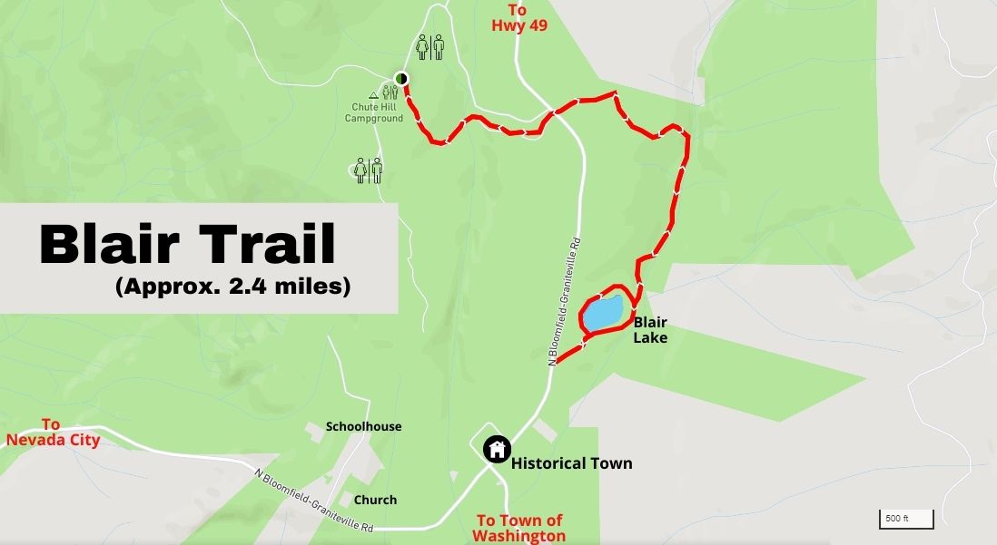 Blair Trail