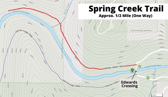Spring Creek Trail