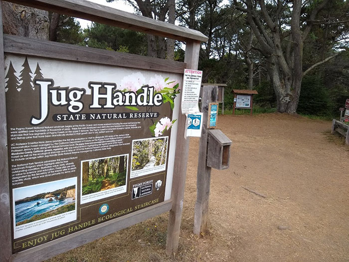 Jug Handle Reserve