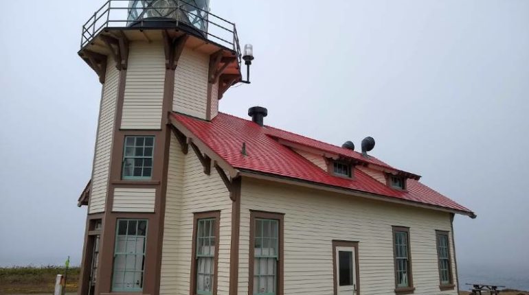 Point Cabrillo Light Station Guide