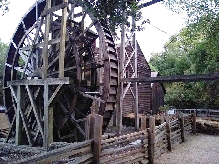 Bale Grist Mill 3