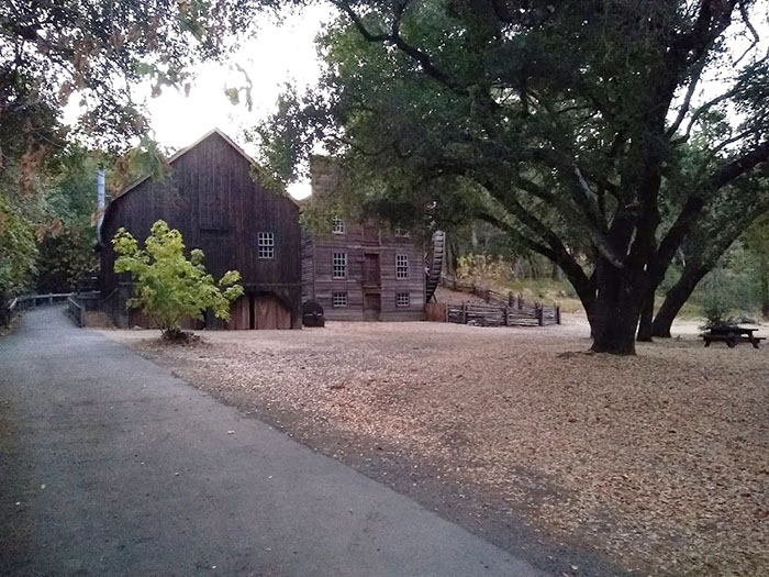 bale gristmill
