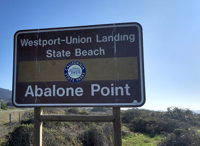 Westport Union Landing Abalone Point
