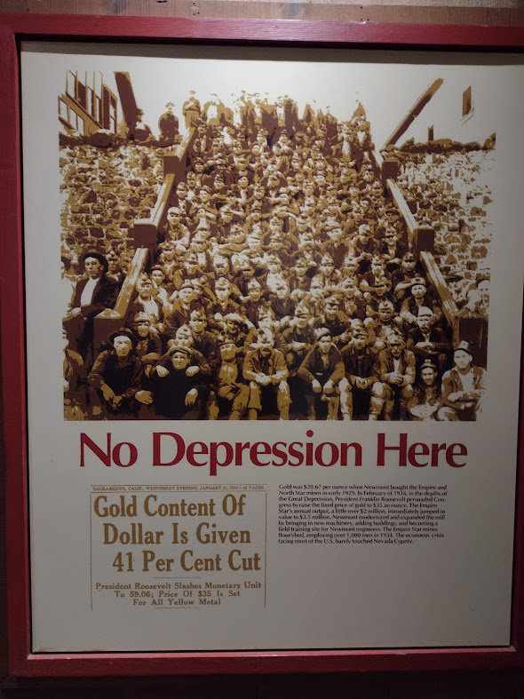 No Depression Empire Mine