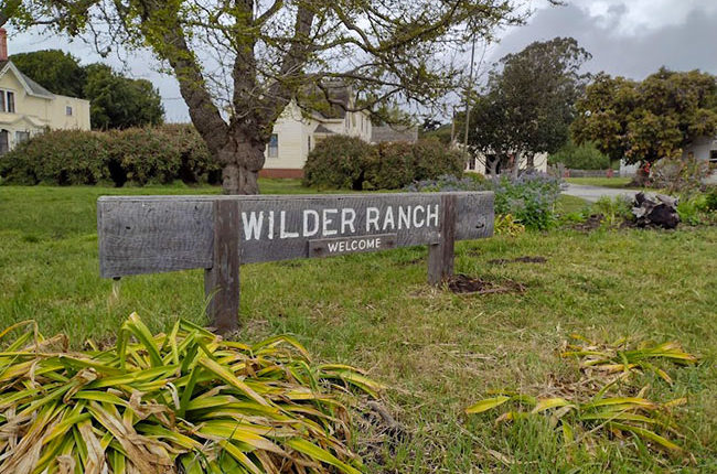 Wilder Ranch State Park Historical Tour