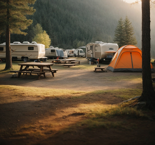Camping Image 2