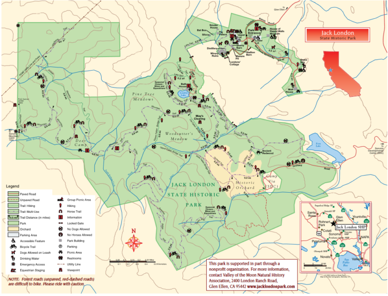 Jack London State Historic Park - California State Parks